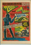 2000AD and Starlord 90 (FN- 5.5)