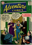 Adventure Comics 235 (VG 4.0)