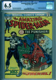 Amazing Spider-Man 129 (CGC 6.5)