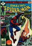 Amazing Spider-Man 167 (FN+ 6.5)