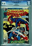 Amazing Spider-Man 187 (CGC 9.6)