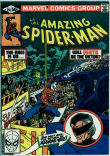 Amazing Spider-Man 216 (G/VG 3.0)