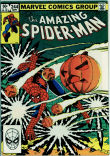 Amazing Spider-Man 244 (VF+ 8.5)