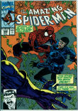 Amazing Spider-Man 349 (NM 9.4)