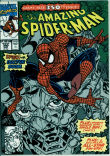 Amazing Spider-Man 350 (VF+ 8.5)