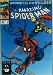Amazing Spider-Man 352 (NM- 9.2)
