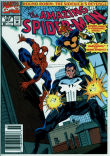 Amazing Spider-Man 357 (FN/VF 7.0)
