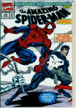 Amazing Spider-Man 358 (VF- 7.5)