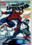 Amazing Spider-Man 358 (VF+ 8.5)