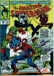 Amazing Spider-Man 367 (NM- 9.2)