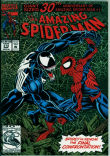 Amazing Spider-Man 375 (VF+ 8.5)