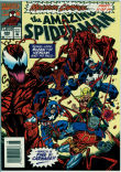 Amazing Spider-Man 380 (NM 9.4)