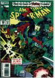 Amazing Spider-Man 383 (VF- 7.5)