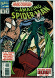 Amazing Spider-Man 386 (NM 9.4)