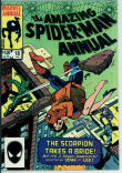 Amazing Spider-Man Annual 18 (VG+ 4.5)