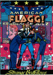 American Flagg 19 (VF+ 8.5)