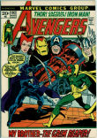 Avengers 102 (FN 6.0)