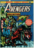 Avengers 119 (VG 4.0)