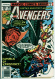 Avengers 165 (G+ 2.5)