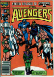 Avengers 266 (VF+ 8.5) *Mark Jewelers insert*