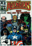 Avengers 279 (VF+ 8.5)