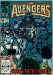 Avengers 289 (VF 8.0)