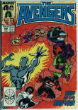 Avengers 290 (VG+ 4.5)