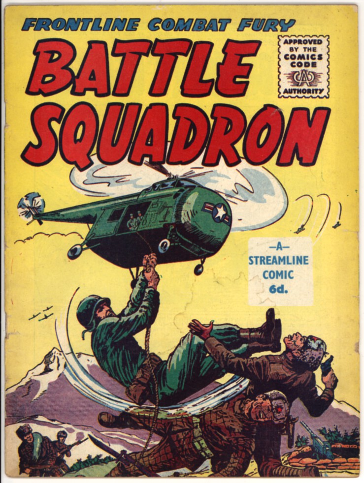 Battle Squadron 2 (VG 4.0)