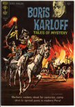 Boris Karloff Tales of Mystery 10 (FN+ 6.5)