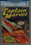 Captain Marvel Adventures 122 (CGC 3.0)