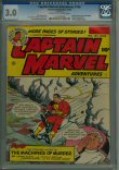 Captain Marvel Adventures 145 (CGC 3.0)