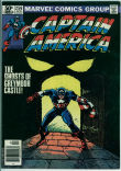 Captain America 256 (VF- 7.5)