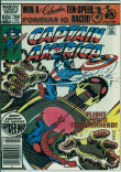 Captain America 266 (VF/NM 9.0)