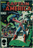Captain America 301 (VG- 3.5)