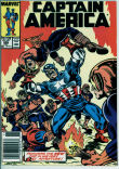 Captain America 335 (FN 6.0)