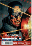 Captain America (7th series) 15 (NM 9.4)