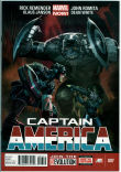 Captain America (7th series) 7 (NM 9.4)