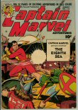Captain Marvel Adventures 111 (VG+ 4.5)