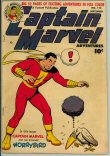 Captain Marvel Adventures 112 (VG 4.0)