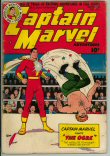 Captain Marvel Adventures 114 (G- 1.8)