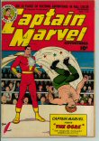Captain Marvel Adventures 114 (VG- 3.5)
