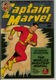 Captain Marvel Adventures 115 (VG- 3.5)