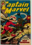 Captain Marvel Adventures 139 (G/VG 3.0)