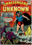 Challengers of the Unknown 34 (VG 4.0)