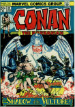 Conan the Barbarian 22 (VF 8.0)