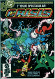 Crisis on Infinite Earths 1 (VF+ 8.5)