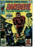 Daredevil 141 (G/VG 3.0)