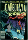 Daredevil 192 (VG+ 4.5)