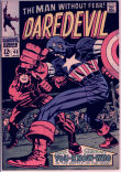 Daredevil 43 (FN/VF 7.0)