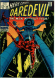 Daredevil 48 (VG 4.0)